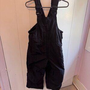 Land's End Toddler Bib Snowpants 2T EUC